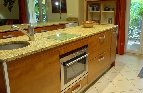Sarrians Villa | Villa with heated pool and optional attached studio apartment