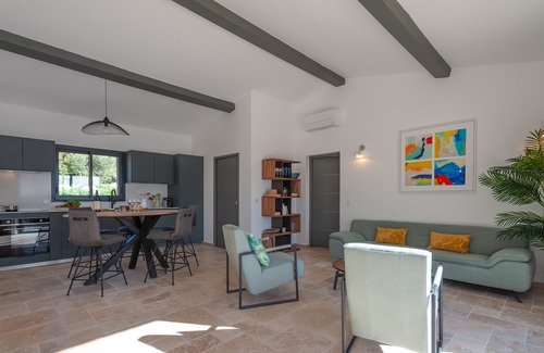 Figari Villa | Villa with infinite view, private pool.