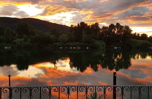 Ameglia Villa | Villa with jetty on Magra river