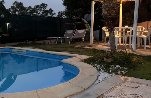 Capitana Villa | Villa with pool in Sardinia 5 minutes from the sea