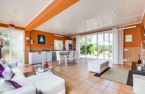 Lloseta House | Villa with Pool and Garden