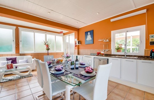 Lloseta House | Villa with Pool and Garden