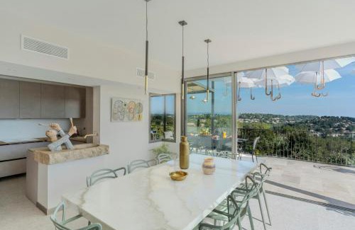 Valbonne House | Villa With Pool In The Heart Of French Riviera