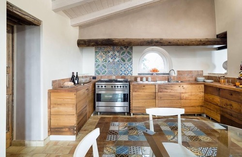 Zafferana Etnea Villa | Villa with pool Sicily, Mt Etna villa, large villa to let Sicily