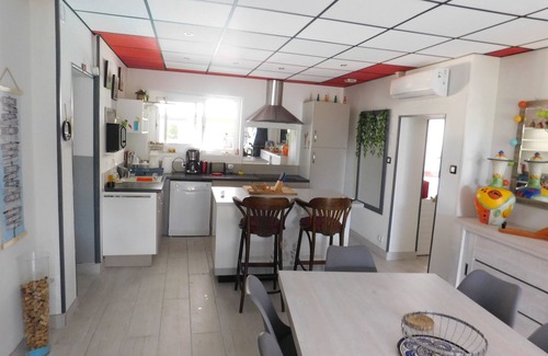 Soustons Villa | Villa with pool open veranda 40m2 5minutes downtown 5km from the sea