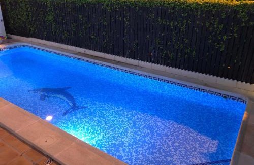 Roldan Villa | Villa with private pool & jacuzzi - CA27LT