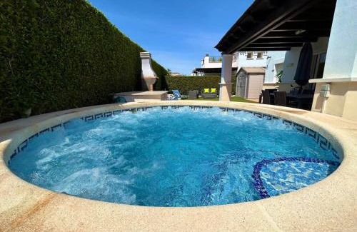 Roldan Villa | Villa with private pool & jacuzzi - CA27LT
