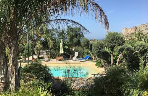 Carini Villa | Villa with private pool and wonderful view