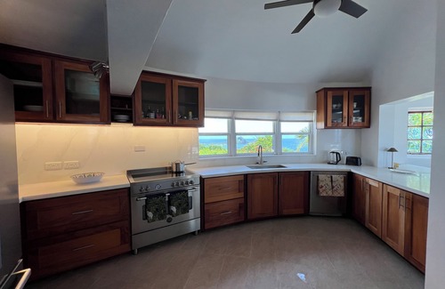 Gros Islet Villa | Villa Xanadu with stunning views of Rodney Bay, Pigeon Island and Martinique