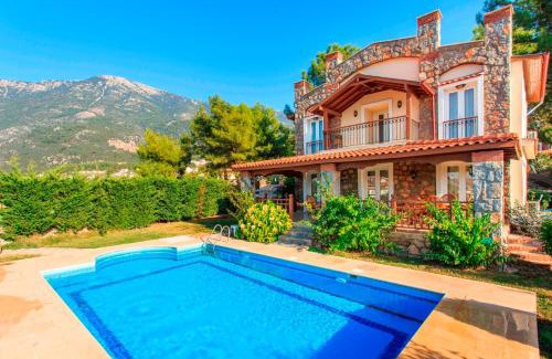 Oludeniz Villa | Villa Xanthos 301