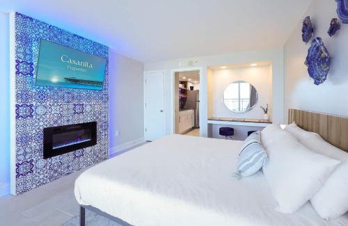 Myrtle Beach House | Villa Zafiro by Casanita - Oceanfront Suite