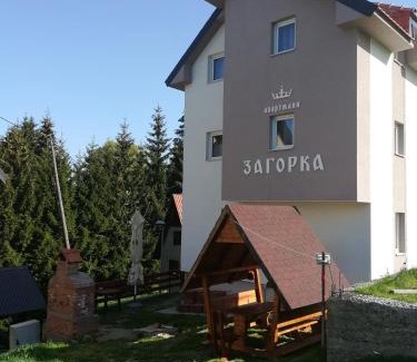 Kopaonik Apartment | Villa Zagorka and mountain houses A, M, D
