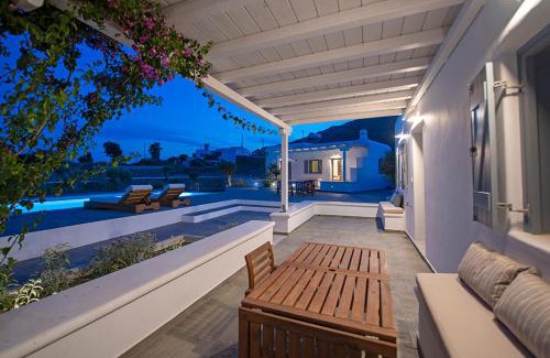 Xilokeratidi Villa | Villa Zaira by Opus
