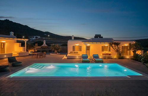 Xilokeratidi Villa | Villa Zaira by Opus