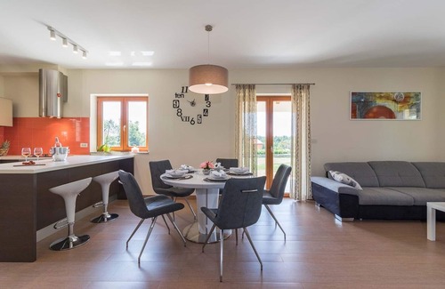Pazin Villa | Villa Zorica in Pazin