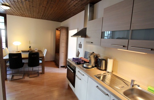 Monschau Apartment | Villadelux Elbershof