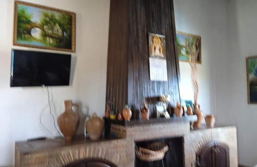 Olvera House | villadolore