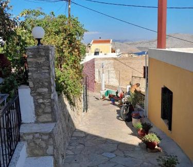 Symi Apartment | "Village Aris" Sevasti Symi Studios