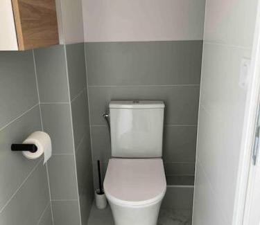 Naturist Village Apartment | Village naturiste Agde studio rénové avec parking