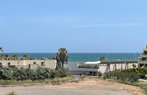 Naturist Village Apartment | Village naturiste Agde studio rénové avec parking