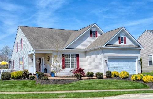 Rehoboth Beach House | Village of Old Landing - 1 Wanoma Cir
