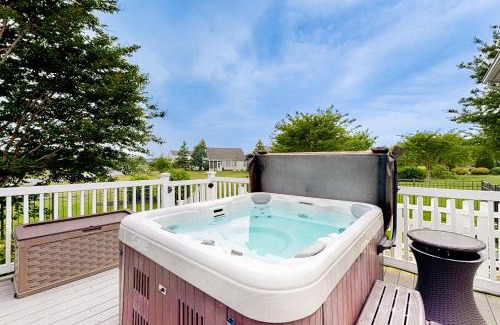 Rehoboth Beach House | Village of Old Landing - 1 Wanoma Cir