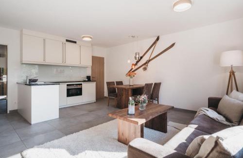 Schuttdorf Apartment | Village Park Suites by VAYA inklusive Zell am See Kaprun Sommer Karte