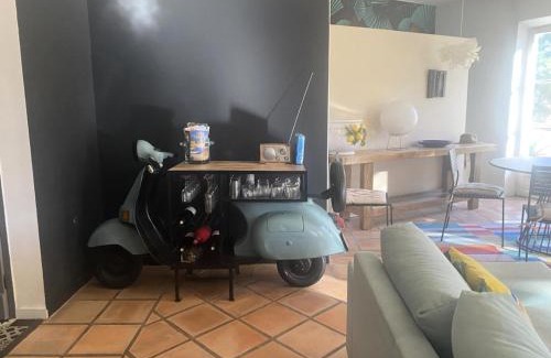 Pont Royal Apartment | Village Pont Royal en Provence - maeva Home - Appartement atypique et climatisé 3 pièces 4 personnes - Exclusive - super Home MAE-5864