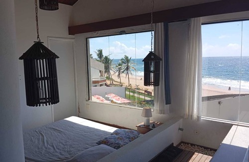 Flamengo House | Villagem de Praia Pé Na Areia
