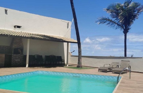 Flamengo House | Villagem de Praia Pé Na Areia