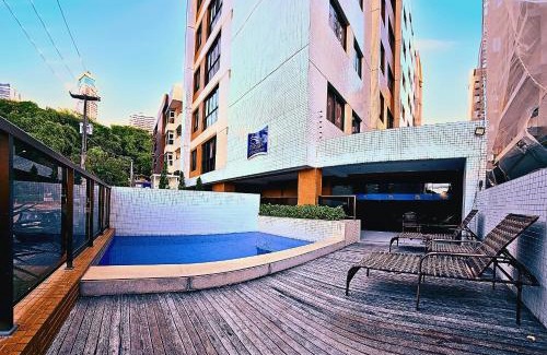 Cabo Branco Apartment | Villaggio by Hosppedar