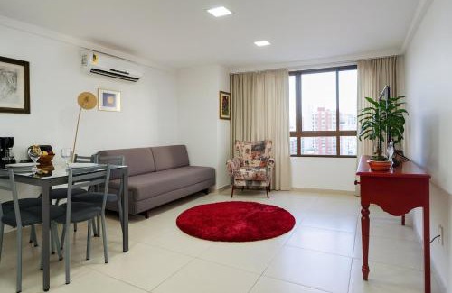Cabo Branco Apartment | Villaggio by Hosppedar