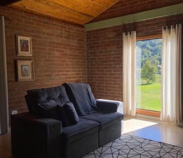 Santo Antonio do Pinhal House | Villagio Angatu
