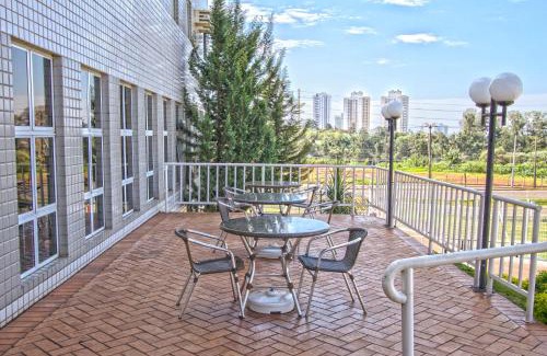 Londrina Hotel | Villalba Hoteis