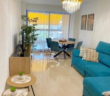 Villajoyosa Apartment | Villamar Cala