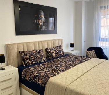 Villajoyosa Apartment | Villamar Cala