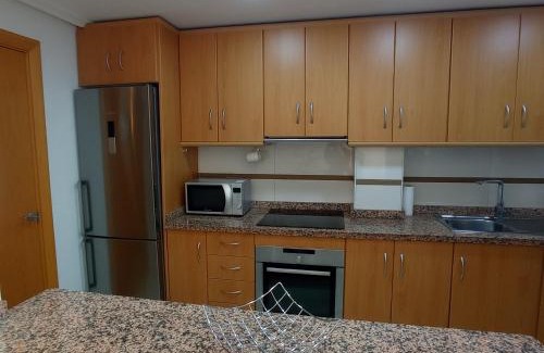 Orihuela Costa Apartment | Villamartin Only short walk to Villamartin Plaza