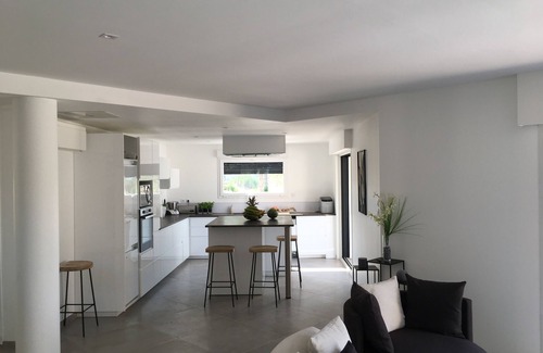 Bagnols-en-Foret Villa | Villaparadise83 . a superb villa with heated pool