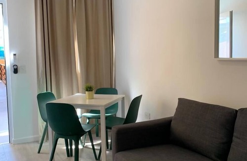 Universidad Apartment | Villas at Auxilio Mutuo 101
