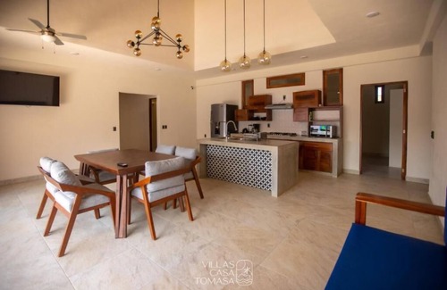 Troncones Hotel | Villas Casa Tomasa-Double Room with Terrace