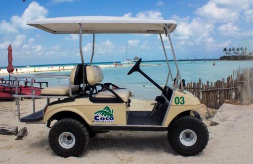 Isla Mujeres Hotel | Villas Coco Resort - All Suites