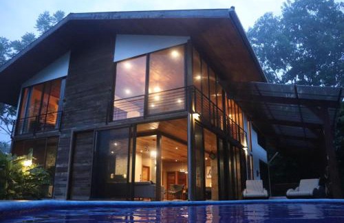 Puerto Jimenez Villa | Villas Corcovado-AC-Jacuzzi-Pool-Great Views-Nature-Relaxing