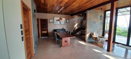 Puerto Jimenez Villa | Villas Corcovado-AC-Jacuzzi-Pool-Great Views-Nature-Relaxing