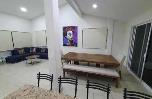 Bucerias Apartment | Villas Frida Kahlo