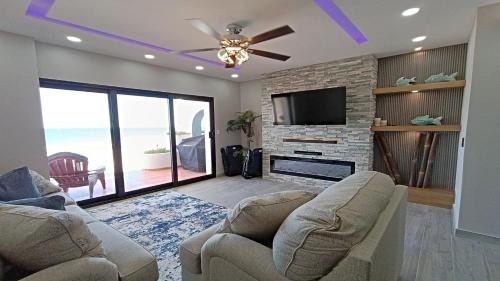 Puerto Penasco Villa | Villas Paradise 12 by Kivoya