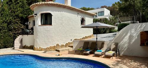 El Tosalet Villa | Villas Tosalet - BTB