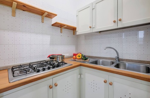 Torre dell'Orso House | Villetta Azzurra near the sea