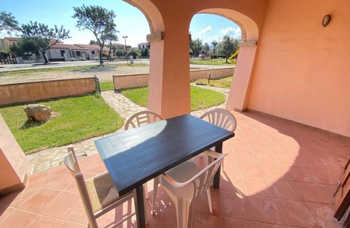 San Teodoro City Centre Apartment | Villetta Cinta 3
