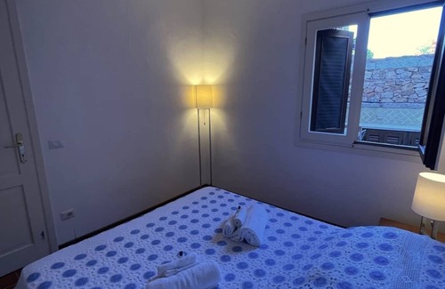 Capo Coda Cavallo House | Villetta con Giardino Punta Est
