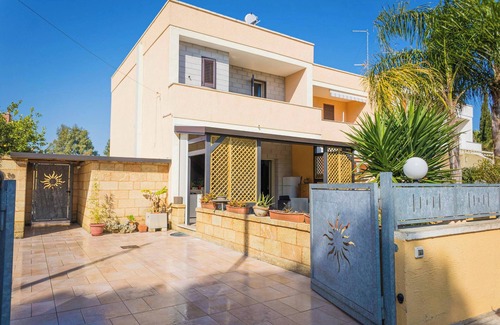 Torre dell'Orso House | Villetta Grazia With Garden